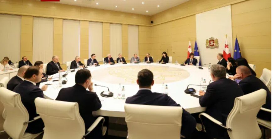 საქართველოს მთავრობამ ახალი გადაწყვეტილება მიიღო - განკარგულებას ირაკლი კობახიძემ ხელი უკვე მოაწერა