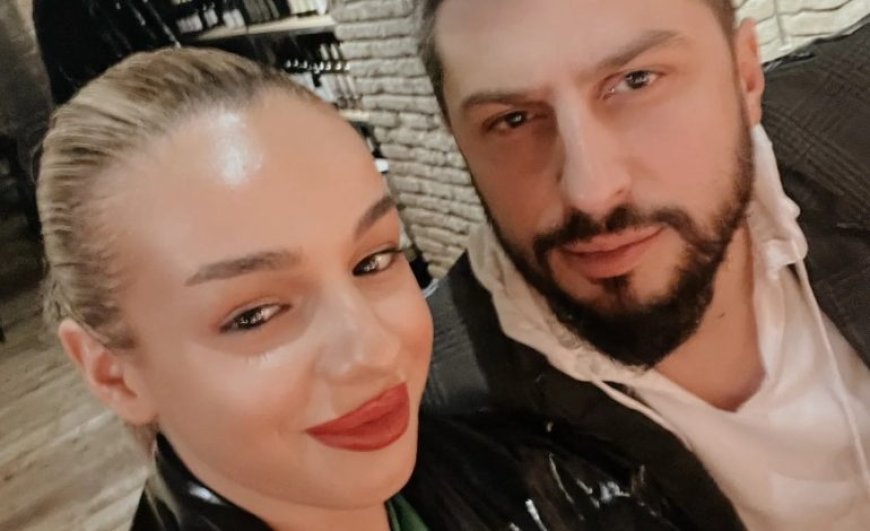 “როგორ დააკლდები ჩემს გულს.., როგორ მომენატრება ჩვენი საუბრები, ძალიან გვატკინე გული” – გიორგი გასვიანის მეუღლე ემოციურ წერილს აქვეყნებს 🌐 ვრცლად იხილეთ კომენტარებში⤵️