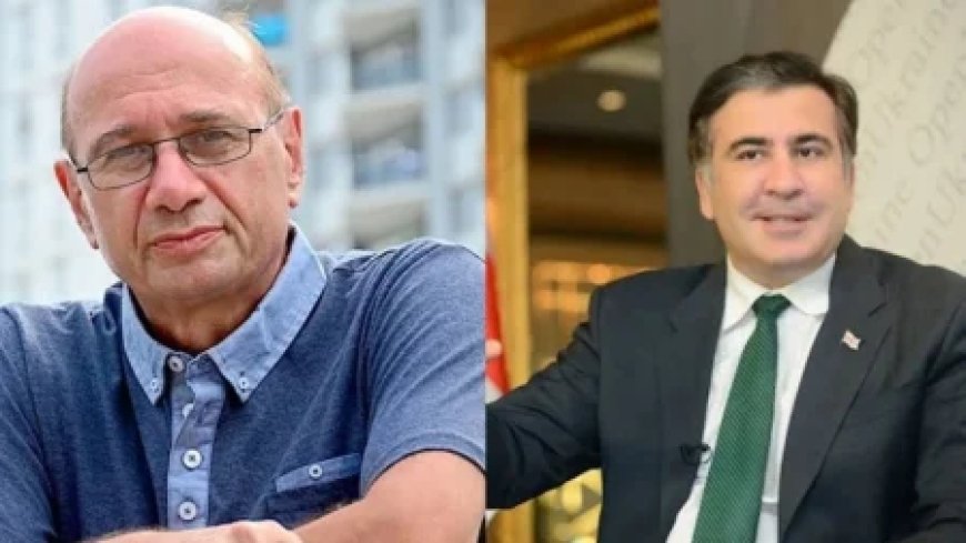 ”ციხეში სიკვდილი არ უწერია, მაგრამ…” – ნახეთ რა მოულოდნელი რამ იწინასწარმეტყველა მიხეილ ცაგარელმა მიხეილ სააკაშვილზე