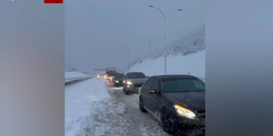 იყავით ფრთხილად მოძრაობა არის ძალიან რთული რა ხდება ამ წუთებში რიკოთზე? - ვიდეოკადრები ადგილიდან ამ წუთებში (ვიდეო)