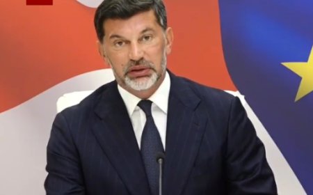 ახალახანს გადა ცნობილი "მნიშვნელოვანი სიახლეა რომელიც  15 იანვრიდან ამოქმედდება" - კახა კალაძე განცხადებას ავრცელებს (ვიდეო)