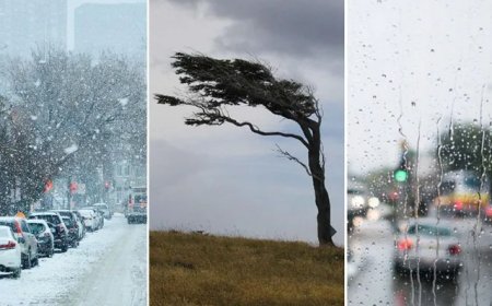 მოემზადეთ აუწიეთ გამათბობლებს ხვალიდან მოსალოდნელია ძლიერი თოვლი, ტემპერატურა -17 გრადუსამდე დაეცემა! – გაფრთხილება ამინდის შესახებ”