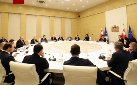 ამას ვინ იფიქრებდა ახალი გადაწყვეტილება, რომელიც 12 იანვრიდან ამოქმედდება - დადგენილებას ხელი ირაკლი კობახიძემ უკვე მოაწერა