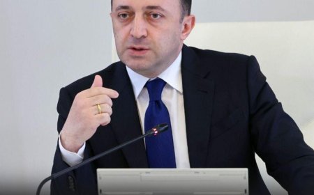 ირაკლი ღარიბაშვილს ხუთწლიანი პატრიმრობა შეეფარდა  🌐 ვრცლად ნახეთ კომენტარებში👇