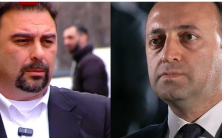 ირაკლი ღარიბაშვილის ადვოკატის პირველი კომენტარი, მას შემდეგ რაც ყოფილ პრემიერს 5-წლიანი პატიმრობა შეეფარდა