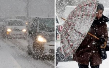 იქნება -17 გარდუსი  როგორი ამინდია მოსალოდნელი 18 იანვრამდე საქართველოში იყავით ფრთხილად ? - გარემოს ეროვნული სააგენტოს პროგნოზი