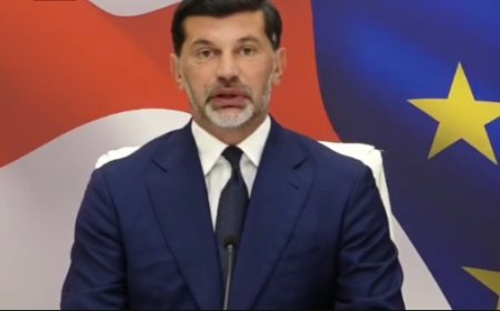 ამას ვერავინ იფიქრებდა, ახლახანს გახდა ცნობილი, რა თქვა კახა კალაძემ თბილისის მთავრობის სხდომის დაწყებამდე? (ვიდეო)