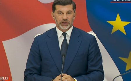 ახლახანს კიდევ ერთი ინფორმაცია ვრცელდება კახი კალაძის ახალი განცხადება , გადაწყვეტილება, რომელიც დღეიდან ამოქმედდა, (ვიდეო)