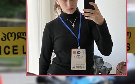 ავარიას 17 წლის სპორტსმენი ემსხვერპლა! - ვინ არის გოგონა, რომელიც მოტოციკლით გადაადგილდებოდა და სად დატრიალდა ტრაგედია? ვრცელდება ავარიის კადრები