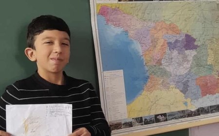 წყალტუბოში ტრაგედია დატრიალდა - მოზარდი ბრმა ტყვიამ იმსხვერპლა  🌐 ვრცლად იხილეთ კომენტარებში 👇