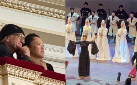 ხალხი შოკშია ეს რა ხდება? სუხიშვილებით მოხიბლული რობერტ დე ნირო, რა ხდებოდა ნიუ-იორკის ლეგენდარულ სივრცეში: კადრები ადგილიდან (ვიდეო)