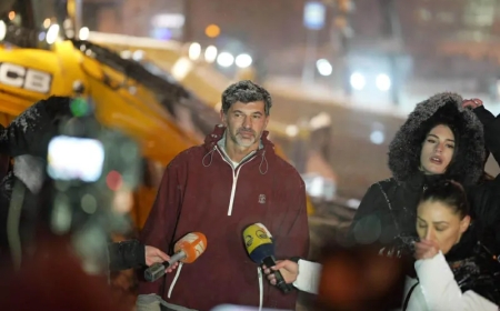 ახლახანს კახი კალაძე განცხადებას ავრცელებს, "მოვუწოდებ მძღოლებს..." - გაფრთხილებთ აფრთხილებს, რა ხდება ამ წუთებში ? იხილეთ ვრცლად კომენტარში