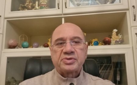 დღეს ოთხშაბათს ძალიან ფრთხილად უნდა იყოს ზოდიაქოს ეს 4 ნიშანი – ნახეთ, რომელ ნიშნებზე საუბრობს მიხეილ ცაგარელი😱😱ჯერ დაწერეთ და შემდეგ ნახეთ იხილეთ ვრცლად კომენტარში