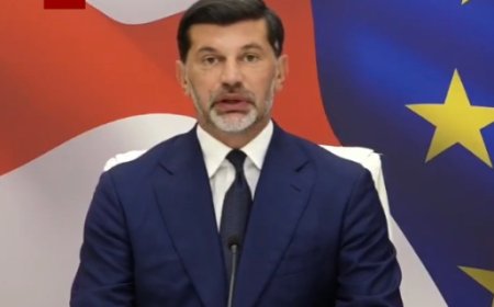 "გადაწყვეტილება მივიღეთ! ძალიან სამწუხაროა ეს ფაქტები და გაჩვენებთ ფოტოებს, რაზეა საუბარი... მსგავსი ქმედებები დაუშვებელია!" - კახა კალაძე საზოგადოებას მიმართავს