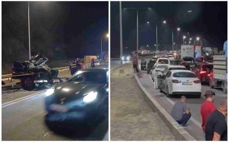 ვაიმეეე....რა უბედურებაა....😭😭 საშინელ ავარიას მსუბუქ ავტომობილში მყოფი ყველა ადამიანი ემსხვერპლა დეტალები იხილეთ კომენტარში👇👇👇