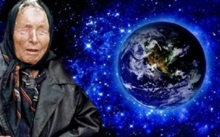 რა იწინასწარმეტყველა ვანგამ 2026 წლისთვის, დაუჯერებელია ამას ვინ იფიქრებდა