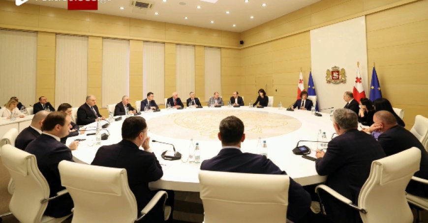 ამას ვინ იფიქრებდა ახალი გადაწყვეტილება, რომელიც 12 იანვრიდან ამოქმედდება - დადგენილებას ხელი ირაკლი კობახიძემ უკვე მოაწერა