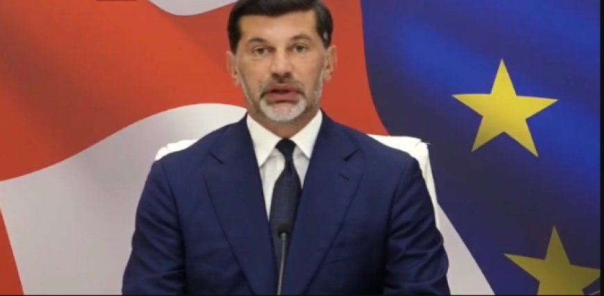 ამას ვერავინ იფიქრებდა, ახლახანს გახდა ცნობილი, რა თქვა კახა კალაძემ თბილისის მთავრობის სხდომის დაწყებამდე? (ვიდეო)