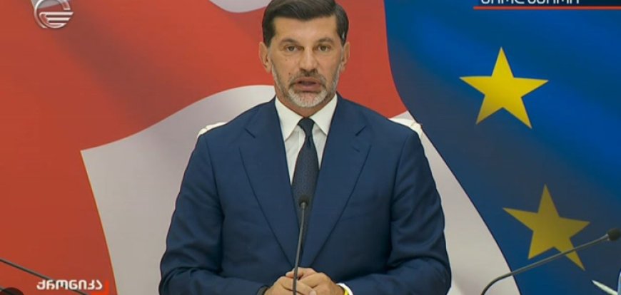 ახლახანს კიდევ ერთი ინფორმაცია ვრცელდება კახი კალაძის ახალი განცხადება , გადაწყვეტილება, რომელიც დღეიდან ამოქმედდა, (ვიდეო)