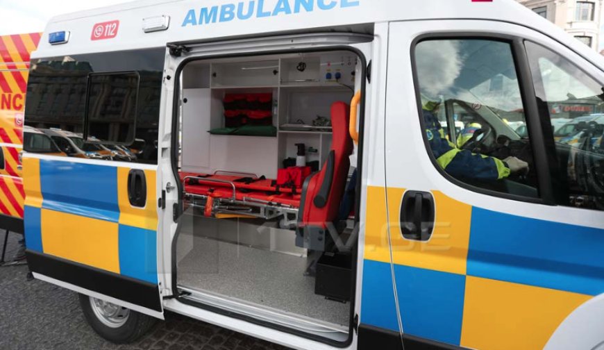 რა ხდება....ვაიმეეე....😭😭 საშინელ ავარიას მსუბუქ ავტომობილში მყოფი ყველა ადამიანი ემსხვერპლა  დეტალები იხილეთ კომენტარში👇👇👇