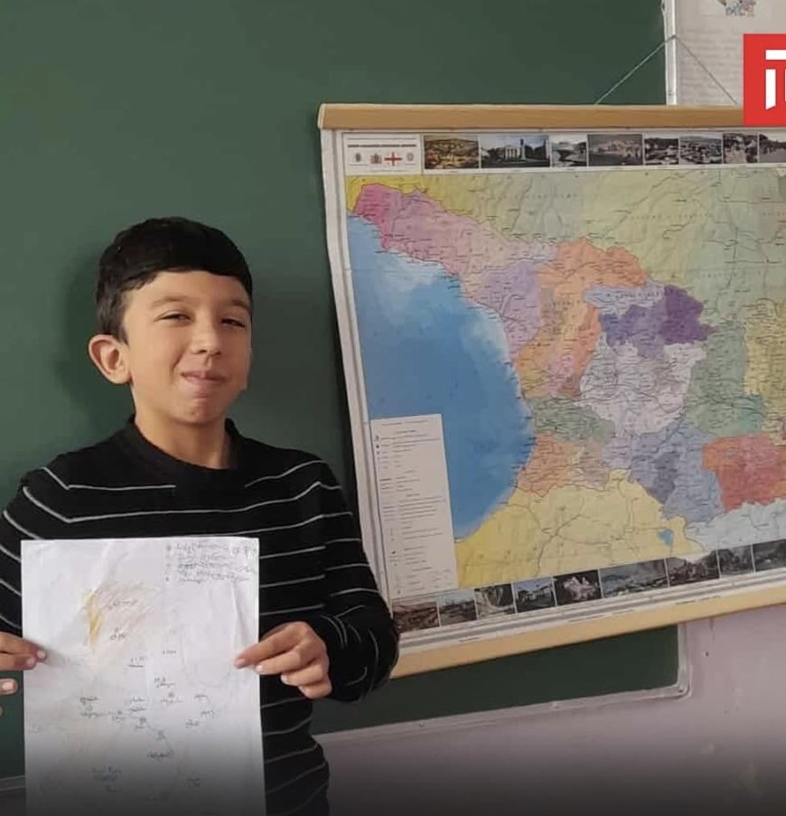 წყალტუბოში ტრაგედია დატრიალდა - მოზარდი ბრმა ტყვიამ იმსხვერპლა  🌐 ვრცლად იხილეთ კომენტარებში 👇