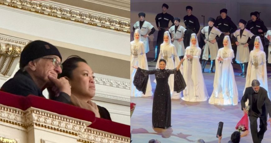 ხალხი შოკშია ეს რა ხდება? სუხიშვილებით მოხიბლული რობერტ დე ნირო, რა ხდებოდა ნიუ-იორკის ლეგენდარულ სივრცეში: კადრები ადგილიდან (ვიდეო)