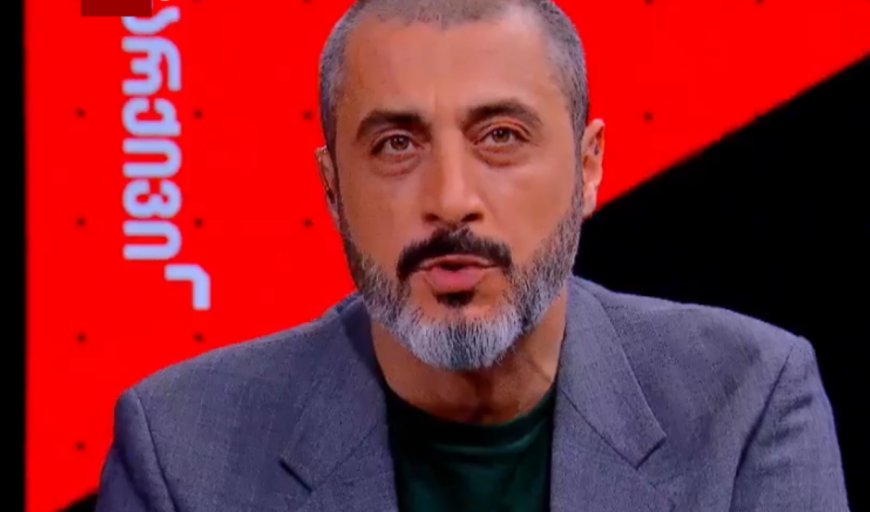 სკანდალური განცხადება პირდაპირ ეთერში, მუქარა ჟურნალისტზე - დავით ქაშიაშვილმა პირდაპირ ეთერში შსს მიმართა  ამას ვინ იფიქრებდა (ვიდეო)