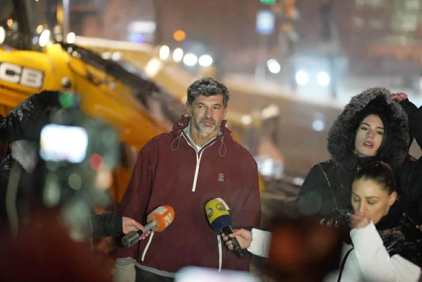 ახლახანს კახი კალაძე განცხადებას ავრცელებს, "მოვუწოდებ მძღოლებს..." - გაფრთხილებთ აფრთხილებს, რა ხდება ამ წუთებში ? იხილეთ ვრცლად კომენტარში