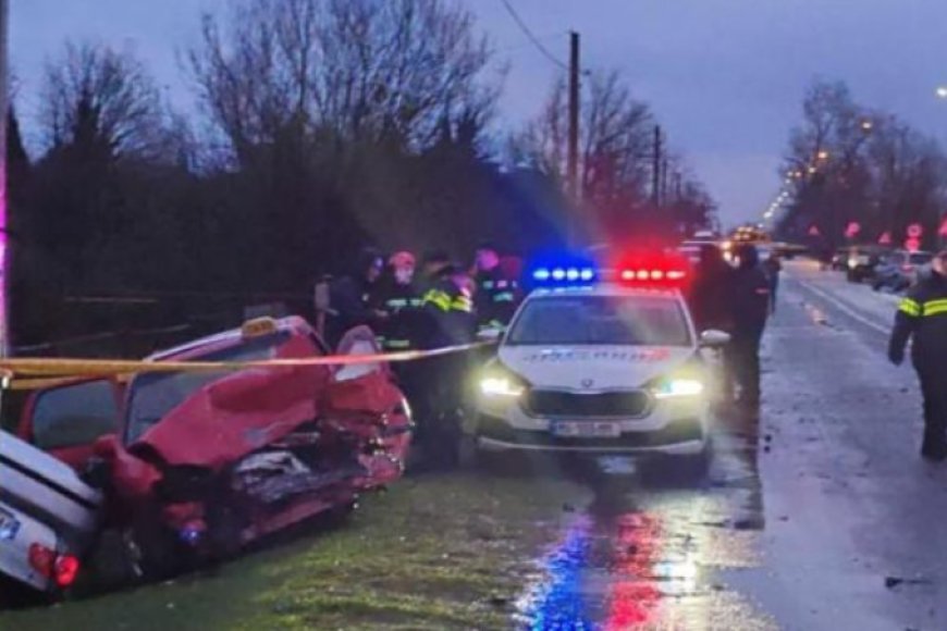 კიდევ ერთი “საშინელი ავარია მოხდა - ღმერთოო რატომ ?? სად მოხდა ცოტა ხნის წინ მძიმე ავარია? იხილეთ ვრცლად კომენტარში ! 👉