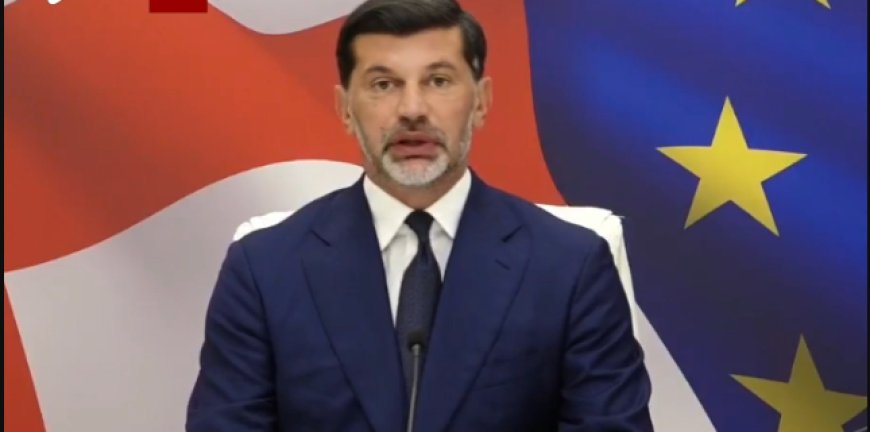 "გადაწყვეტილება მივიღეთ! ძალიან სამწუხაროა ეს ფაქტები და გაჩვენებთ ფოტოებს, რაზეა საუბარი... მსგავსი ქმედებები დაუშვებელია!" - კახა კალაძე საზოგადოებას მიმართავს