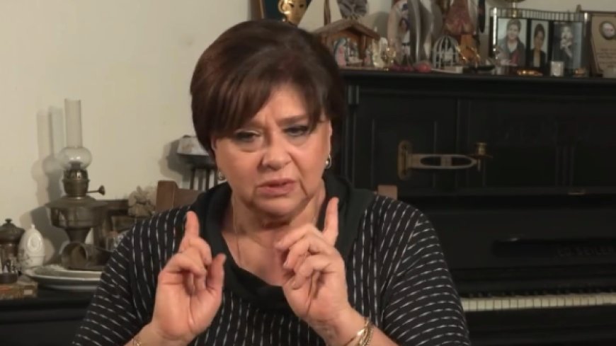 “ახლა ნახეთ, რა ამბავი ატყდება ამაზე, მაგრამ ბევრს ვიცინებ” – რა თქვა თამრიკო ჭოხონელიძემ პირდაპირ ეთერში?