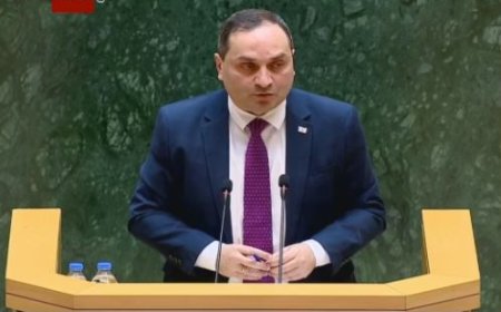 ამას ვინ იფიქრებდა "წელს ეს გადაწყვეტილება უკვე მიღებულია" - სიახლე აბიტურიენტებისთვის, რამდენიმე წუთის წინ გაჟღერდა (ვიდეო)