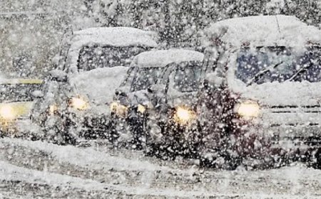 მოემზადეთ, აუწიეთ გამაბობლებს და იყავით ძლიან ფრთხილად, იქნება თოვლი და ქარბუქი – ამინდი უარესდება სადამდე გაგრძელდება უამინდობა ?