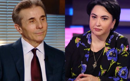 ეკა ბესელია სკანდალურ განცხადებას აკეთებს, დაუჯერებელია ამას ვინ იფიქრებდა, რახდება ?  ვრცელდება ფოტო