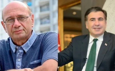 ”ციხეში სიკვდილი არ უწერია, მაგრამ…” – ნახეთ რა მოულოდნელი რამ იწინასწარმეტყველა მიხეილ ცაგარელმა მიხეილ სააკაშვილზე