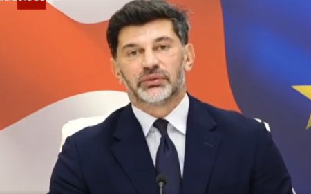 კიდევ ერთი ახალი გადაწყვეტილება ხდება ცნობილი , "ეს ძალიან გულდასაწყვეტილია და ... - კახა კალაძე (ვიდეო)