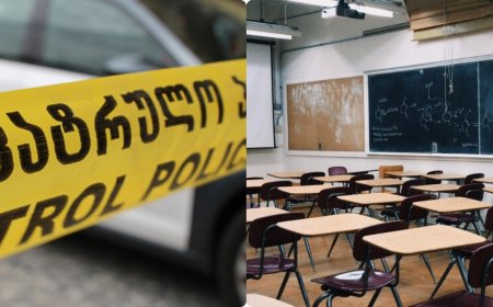 სკოლაში სროლის შედეგად 10 ადამიანი დაიღუპა ვაიმეე ეს რა ხდება ხალხოო!! სად მოხდაა ეს ტრაგედია ?!  ვრცლად იხილეთ პირველ კომენტარში 👇