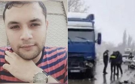 ცნობილი გახდა ამ დილით საშინელ ავარიაში დაღუპულების ვინაობა - „მისი ძმა რეანიმაციაშია და ექიმები ახლა გადასარჩენად იბრძვიან" კადრები ადგილდიან (ვიდეო)