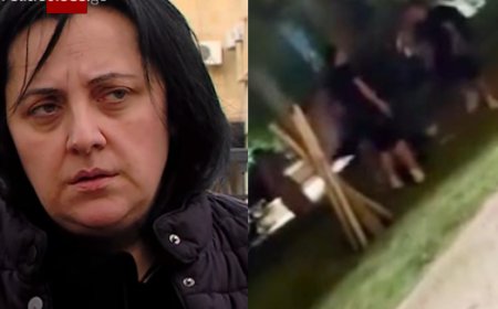 "საყოფაცხოვრებო ჩხუბში ვიგულისხმე..." - რას ამბობს დიმიტრი ჩიქოვანის დედა მის განცხადებაზე, რომელსაც აჟიოტაჟი მოჰყვა