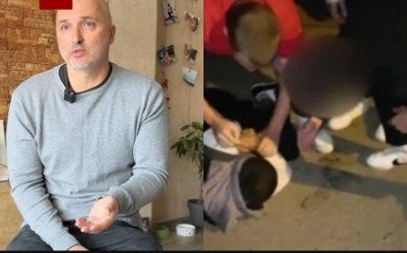 "მე ასე აღვიქვამ ამ სიტუაციას" - რას ამბობს ალექსანდრე გაბაშვილის მამა პროკურატურის მიერ გავრცელებულ კადრებზე? ვრცელდება ვიდეო კადრები