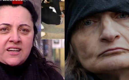 ახალი ვიდეო ვრცელდება რა მომენტი დააფიქსირა ეკა კუპატაძემ პროკურატურის მიერ გავრცელებულ კადრებში? - "დემეტრეს დედამ იცით რატომ ვერ დაიხია უკან?" (ვიდეო)