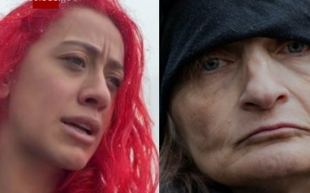 ეს აქამდე არავის უნახავს მოცეკვავე ანი ჯავახი, რომელიც ეკა კუპატაძის მოსწავლე იყო, ვიდეომიმართვას ავრცელებს - "ეს ვიდეო აუცილებლად უნდა ჩამეწერა"