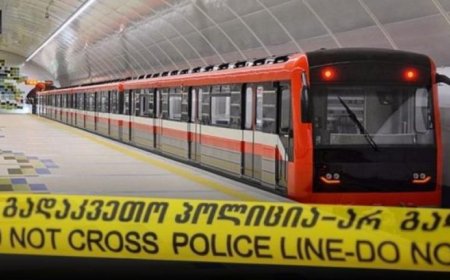 ახლახანს ვრცელდება ინფორმაცია, მეტროში – დანით შეიარაღებულმა მამაკაცმა სამი ქალი დაჭრა, ღმერთოო სად ხდება ეს? ვრცელდება კადრები