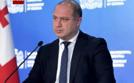 ახალახანს ახალი ინფორმაცია გახდა ცნობილი, განათლების მინისტრმა განცახდება გააკეთაა რომ.. ვრცელდება ვიდეო ..იხილეთ ვიდეო კომენტარში