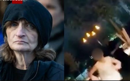 "ეს მომენტი ვნახე კადრებში, მართალია, მაგრამ მე დავიჭირე მისი ხმა" - რა დააფიქსირა ეკა კუპატაძემ გავრცელებულ ვიდეოში დაუჯერებელია (ვიდეო)