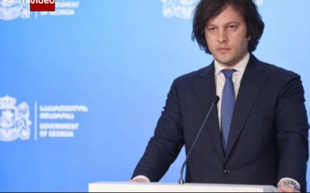 დაუჯერებელელია, ამას ვინ იფიქრებდა? "1-ელი მარტიდან მნიშვნელოვნად შეიზღუდება, ამოქმედდება, ახლახანს ირაკლი კობახიძის განცხადება (ვიდეო)