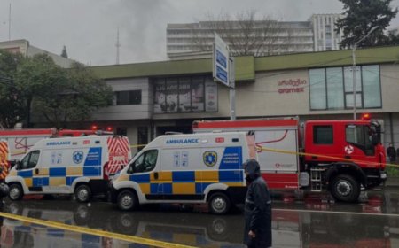 საცხოვრებელი კორპუსი აფეთქდა - არის მსხვერპლი...😭😭 უმძიმესი დეტალები ნახეთ კომენტარში👇👇👇