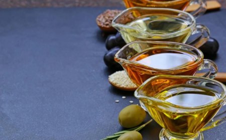დასახელდა საუკეთესო ზეთი, საკვების მოსამზადებლად – ექიმის რეკომენდაცია რომელიც აქამდე არავინ იცოდა