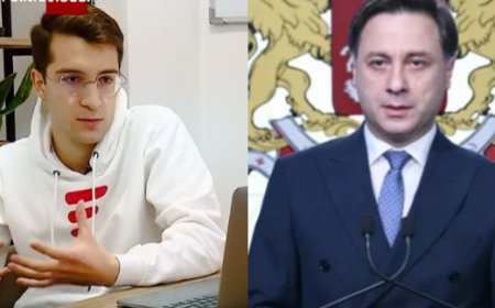 დაუჯერებელიაა ახლახანს ცნობილია, ვინ შეუკვეთა ნიკო კვარაცხელიას მკვლელობა - საგანგებო ბრიფინგი პროკურატურაში ვრცელდება ვიდეო კადრები (ვიდეო)