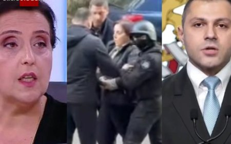 ცნობილია, რატომ დააკავეს ელისო კილაძე - საგანგებო ბრიფინგი პროკურატურაში, ახლახანს გახდა ცნობილი ვრცელდება ვიდეო კადრები (ვიდეო)